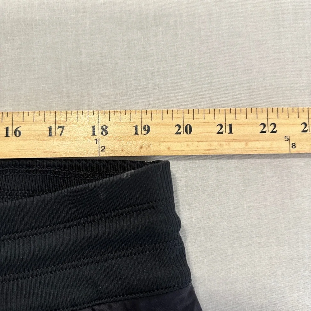 The North Face Women's XXL Aphrodite 2.0 Pant Black Ruched Hiking Gorpcore‎ NEW